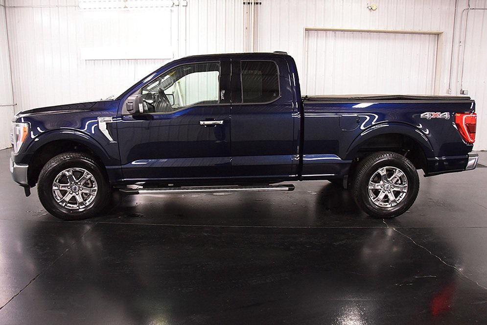 used 2023 Ford F-150 car, priced at $41,995