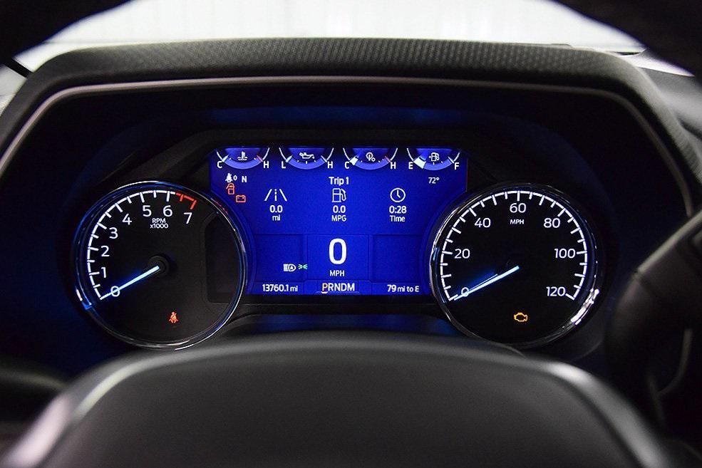 used 2023 Ford F-150 car, priced at $41,995