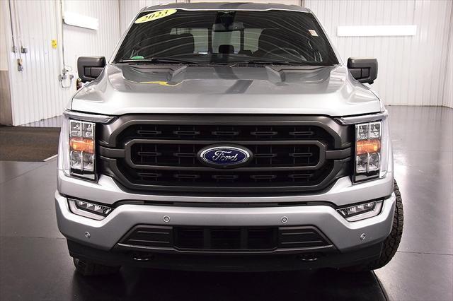 used 2023 Ford F-150 car, priced at $44,828