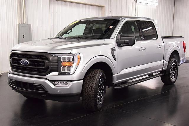 used 2023 Ford F-150 car, priced at $44,828