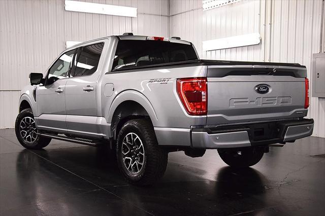 used 2023 Ford F-150 car, priced at $44,828