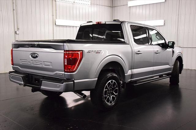 used 2023 Ford F-150 car, priced at $44,828