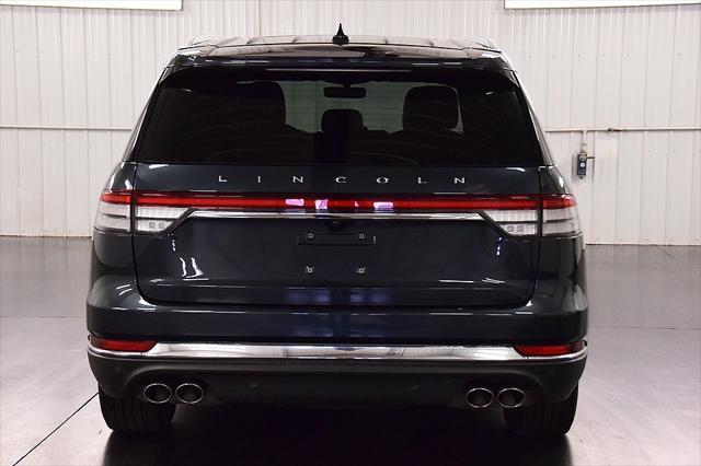 used 2023 Lincoln Aviator car, priced at $51,964