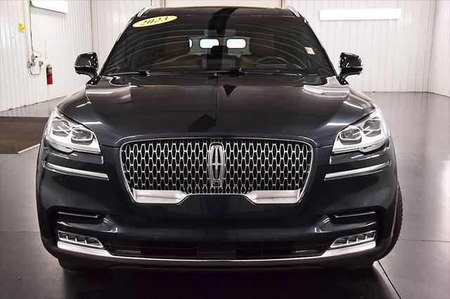 used 2023 Lincoln Aviator car, priced at $51,964