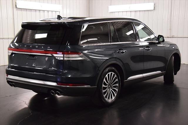 used 2023 Lincoln Aviator car, priced at $51,964