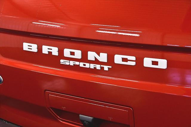 new 2024 Ford Bronco Sport car, priced at $36,217