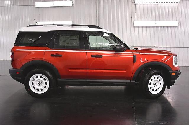 new 2024 Ford Bronco Sport car, priced at $36,217