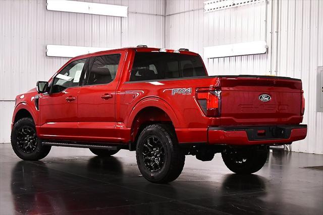 new 2025 Ford F-150 car, priced at $60,466