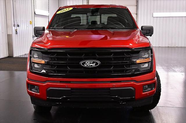 new 2025 Ford F-150 car, priced at $60,466