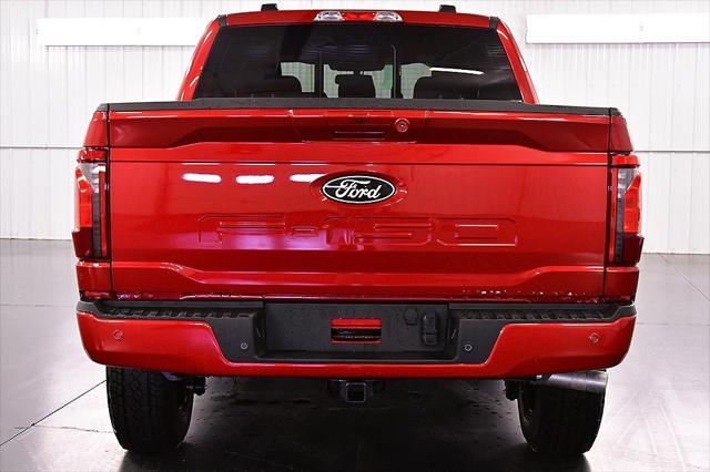 new 2025 Ford F-150 car, priced at $60,466