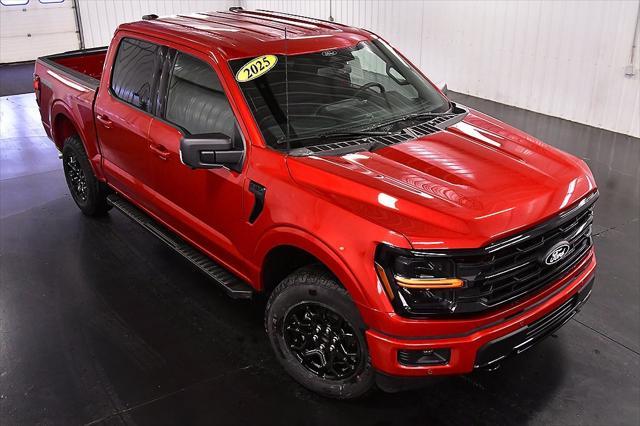 new 2025 Ford F-150 car, priced at $60,466