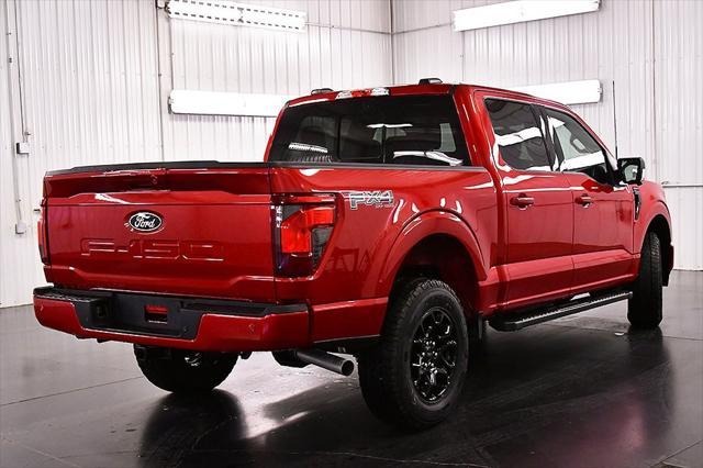 new 2025 Ford F-150 car, priced at $60,466