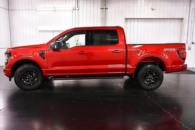 new 2025 Ford F-150 car, priced at $60,466