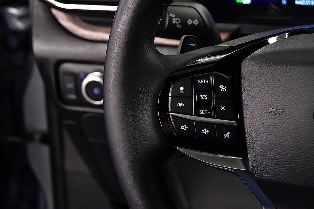 used 2021 Ford Explorer car, priced at $33,000