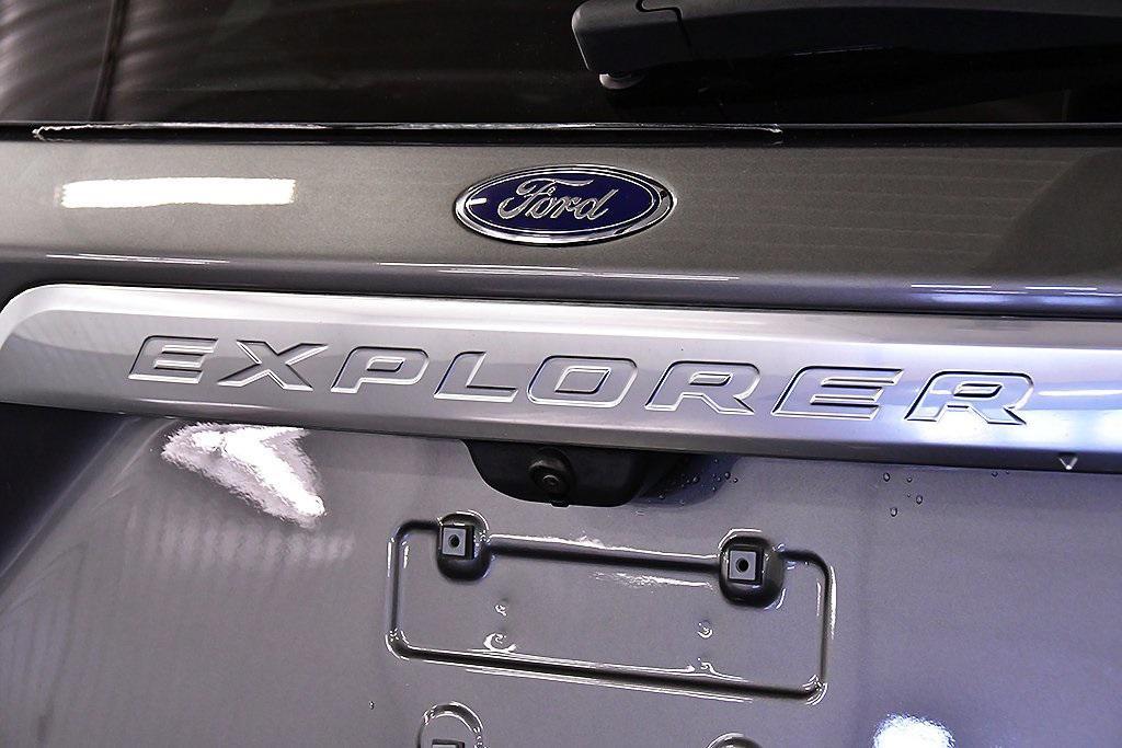 used 2021 Ford Explorer car, priced at $33,000