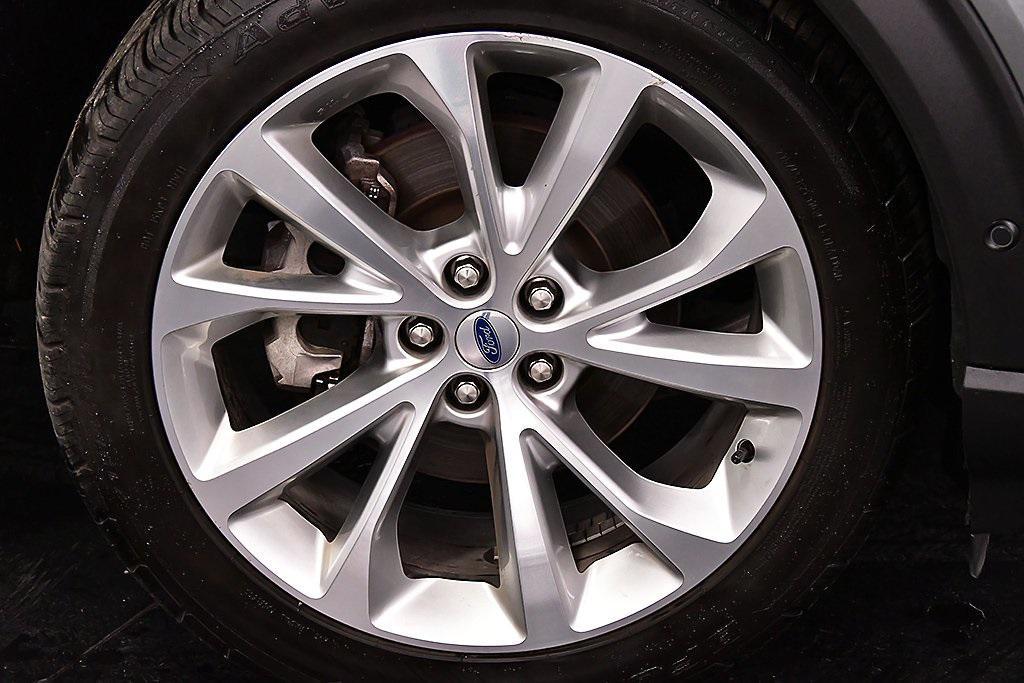 used 2021 Ford Explorer car, priced at $33,000