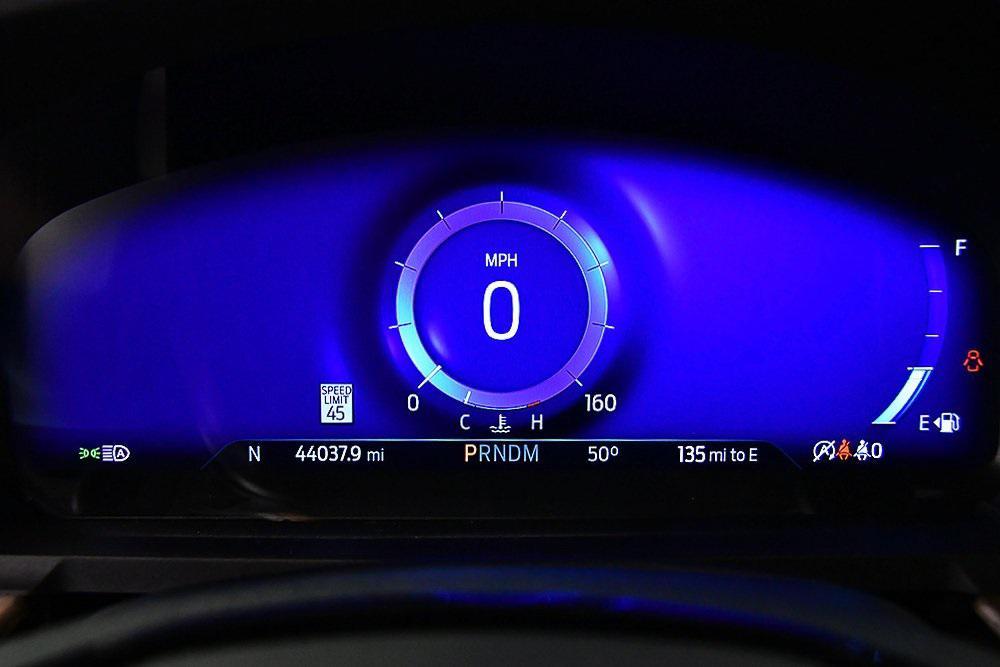 used 2021 Ford Explorer car, priced at $33,000