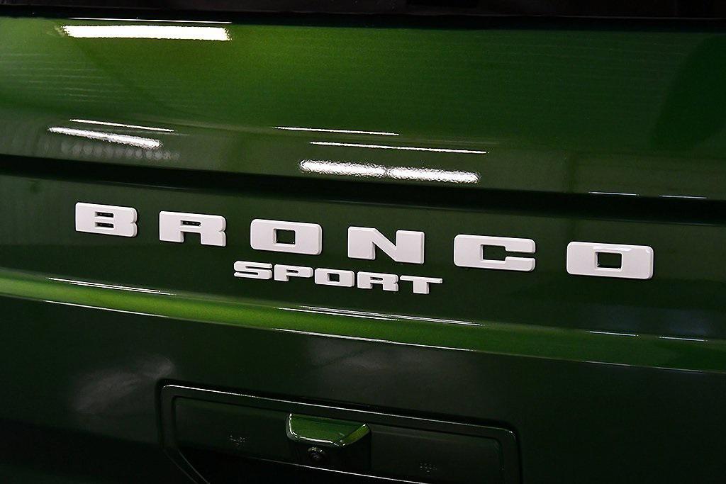new 2025 Ford Bronco Sport car, priced at $38,025