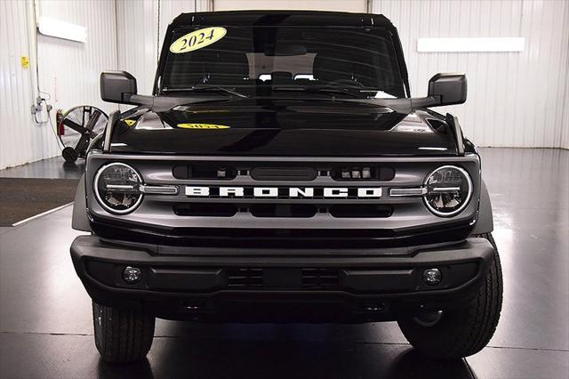 new 2024 Ford Bronco car, priced at $43,103