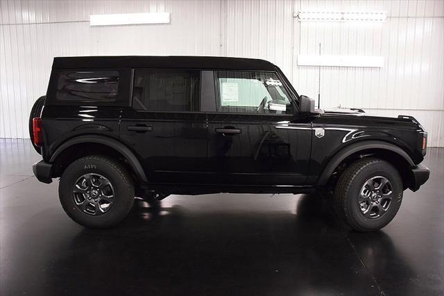 new 2024 Ford Bronco car, priced at $43,103