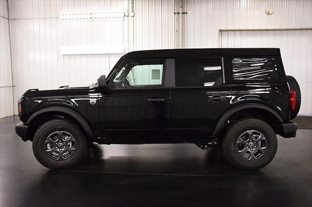 new 2024 Ford Bronco car, priced at $43,103