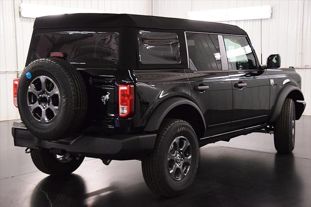 new 2024 Ford Bronco car, priced at $43,103