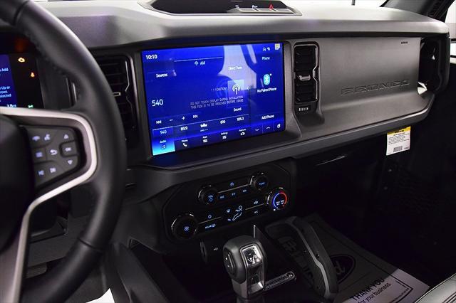 new 2024 Ford Bronco car, priced at $43,103