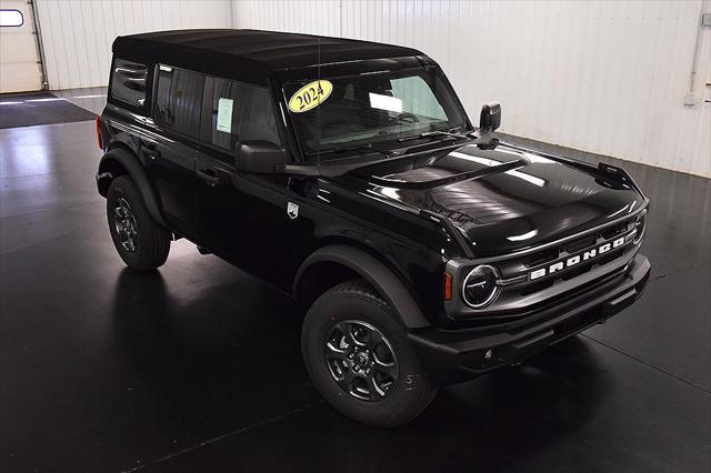 new 2024 Ford Bronco car, priced at $43,103