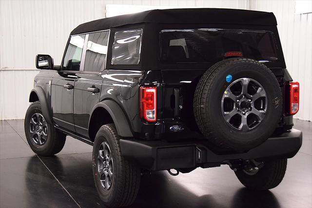 new 2024 Ford Bronco car, priced at $43,103