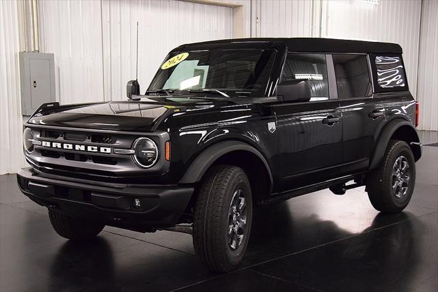 new 2024 Ford Bronco car, priced at $43,103