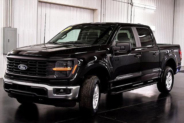 new 2025 Ford F-150 car, priced at $47,427