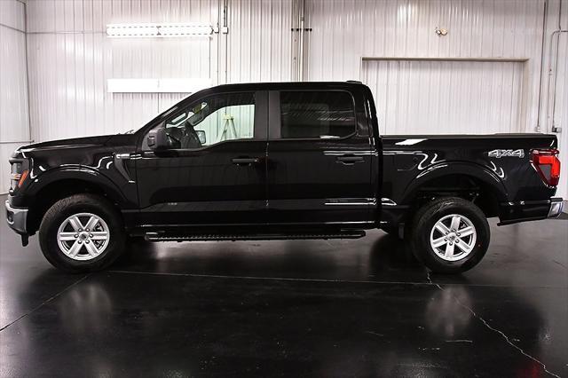 new 2025 Ford F-150 car, priced at $47,427