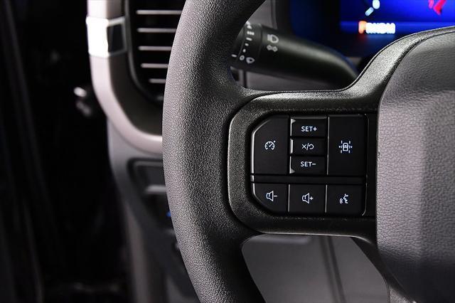 new 2025 Ford F-150 car, priced at $47,427