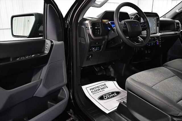 new 2025 Ford F-150 car, priced at $47,427