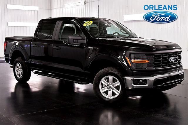 new 2025 Ford F-150 car, priced at $47,427