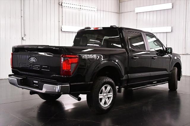 new 2025 Ford F-150 car, priced at $47,427