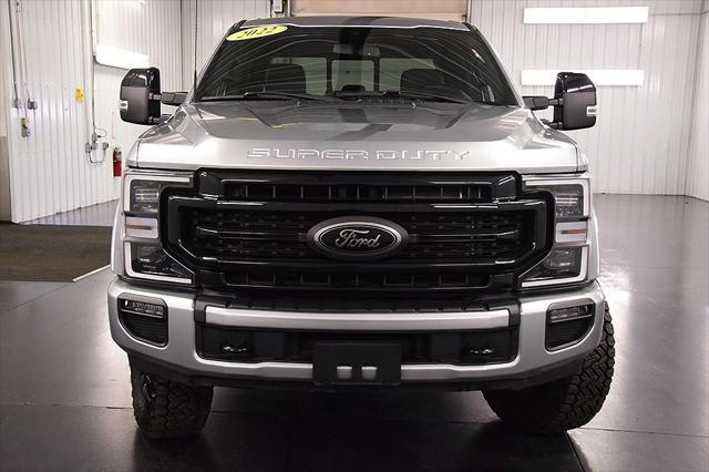 used 2022 Ford F-250 car, priced at $68,995