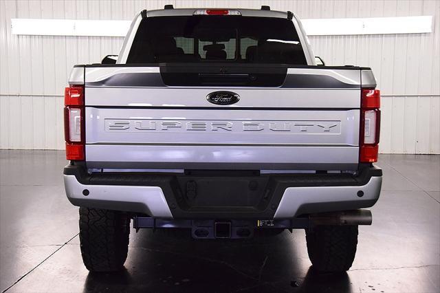 used 2022 Ford F-250 car, priced at $68,995