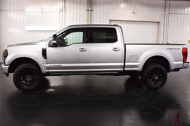 used 2022 Ford F-250 car, priced at $68,995