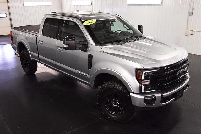 used 2022 Ford F-250 car, priced at $68,995