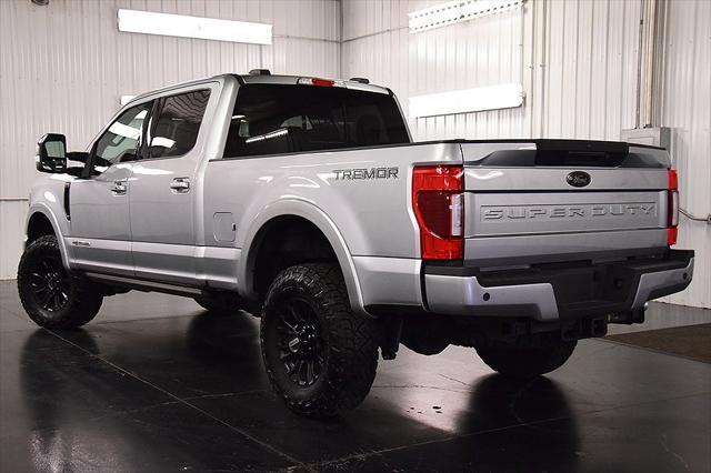 used 2022 Ford F-250 car, priced at $68,995