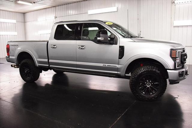 used 2022 Ford F-250 car, priced at $68,995