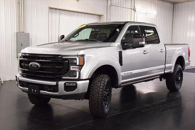 used 2022 Ford F-250 car, priced at $68,995