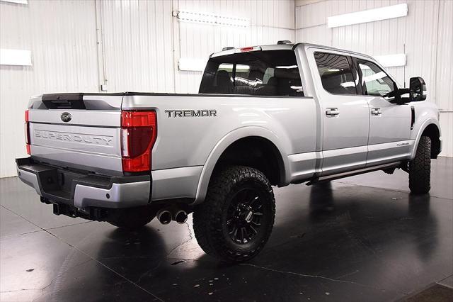 used 2022 Ford F-250 car, priced at $68,995