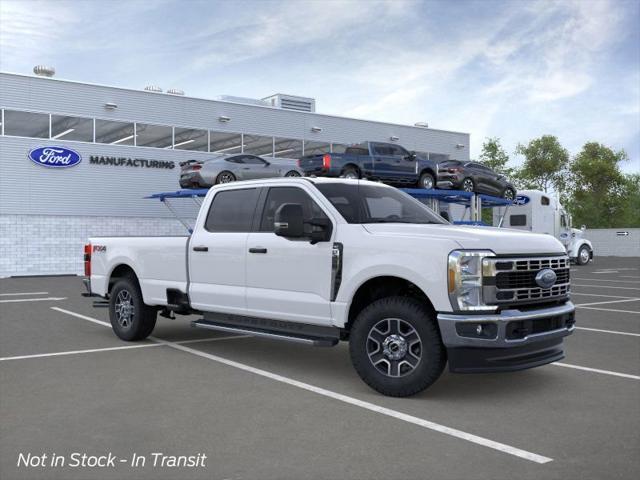 new 2025 Ford F-350 car, priced at $64,342