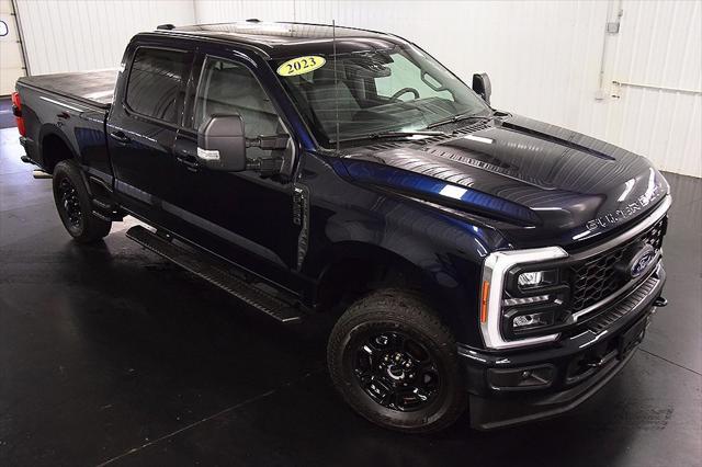 used 2023 Ford F-250 car, priced at $55,000