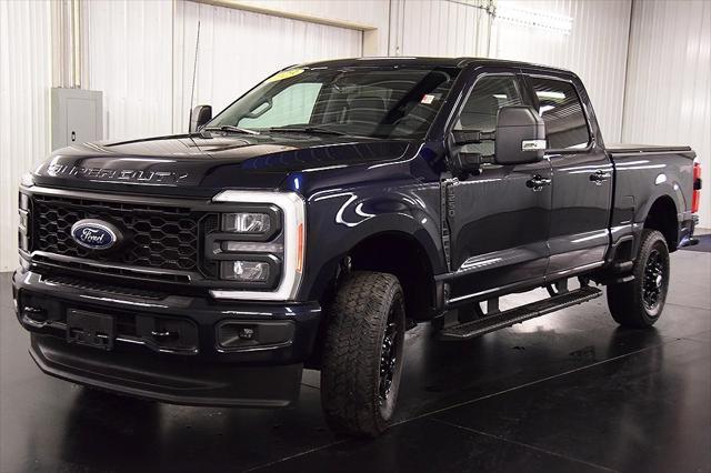 used 2023 Ford F-250 car, priced at $55,000