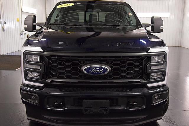 used 2023 Ford F-250 car, priced at $55,000