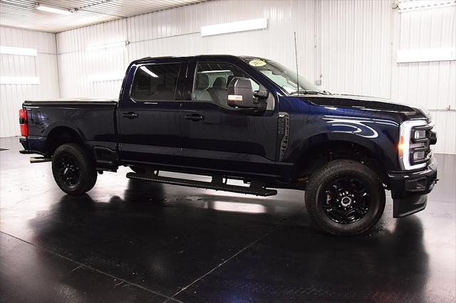 used 2023 Ford F-250 car, priced at $55,000