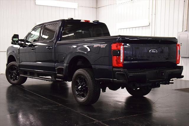 used 2023 Ford F-250 car, priced at $55,000